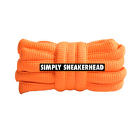 Premium Oval Shoelaces