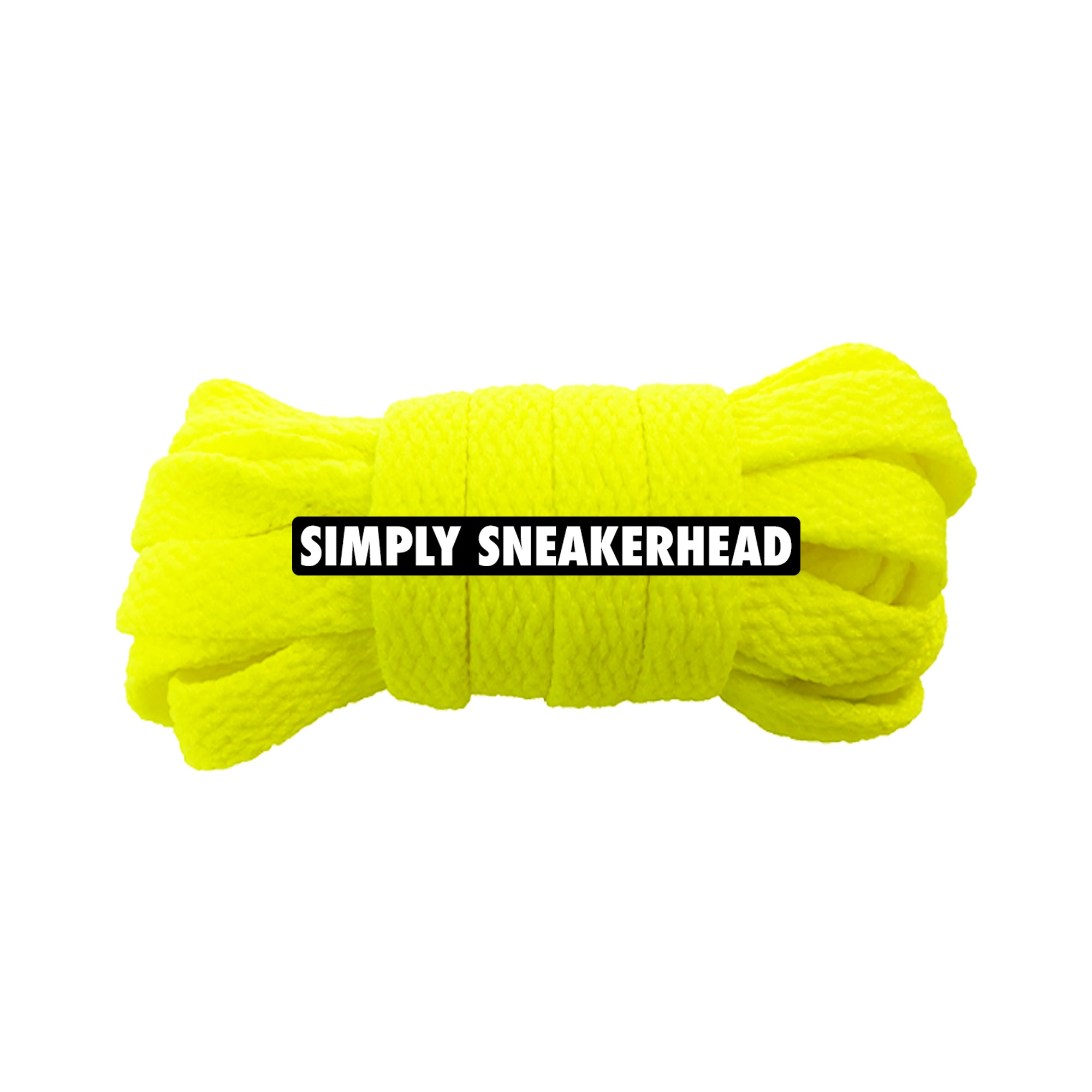 Classic Flat Shoelaces