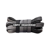 Faded Premium Flat Shoelaces