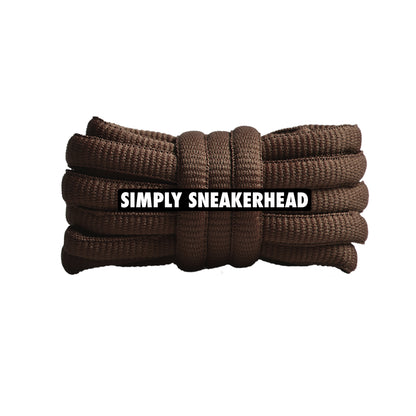 Premium Oval Shoelaces