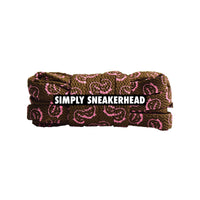 Cactus Jack Printed Flat Shoelaces