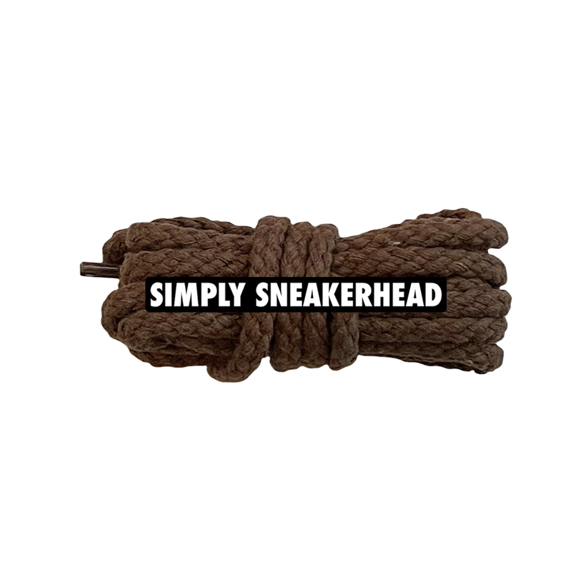 Premium Thin Braided Rope Shoelaces