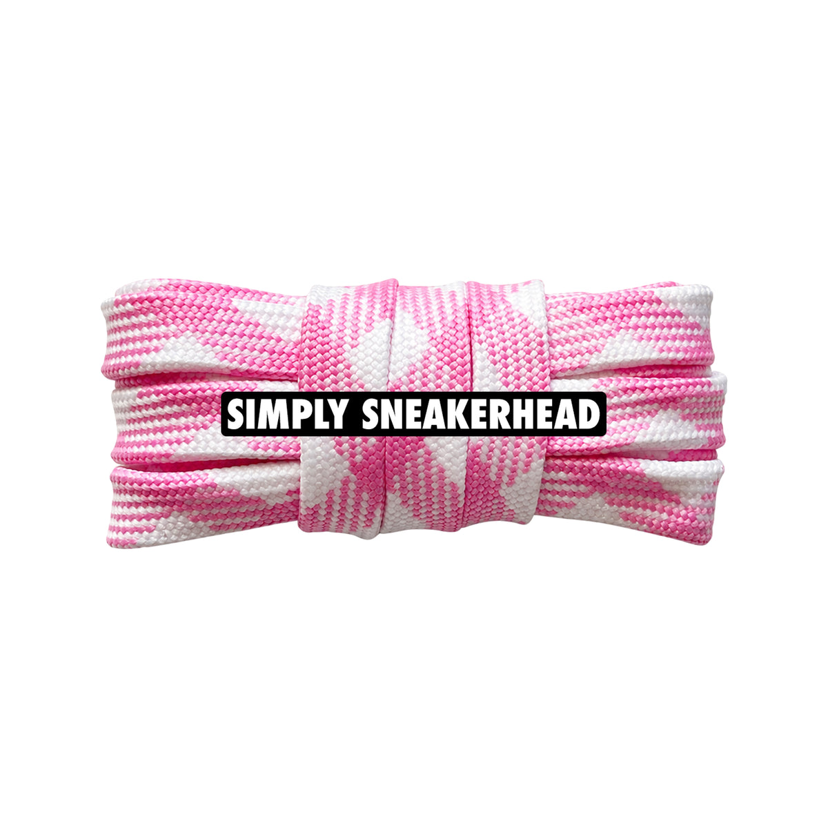 Prism Flat Shoelaces
