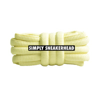 Oval Foamposite Shoelaces