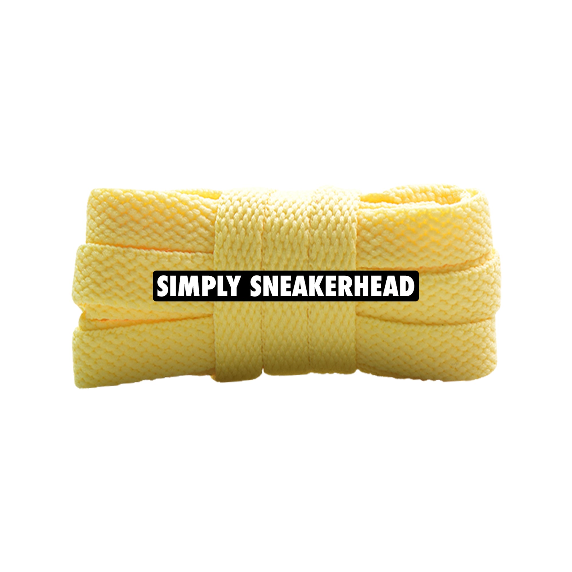 Premium Flat Shoelaces