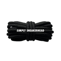 Slim Turbine Shoelaces