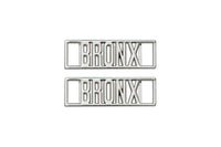 USA Statement Lace Tags