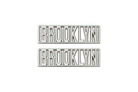 USA Statement Lace Tags