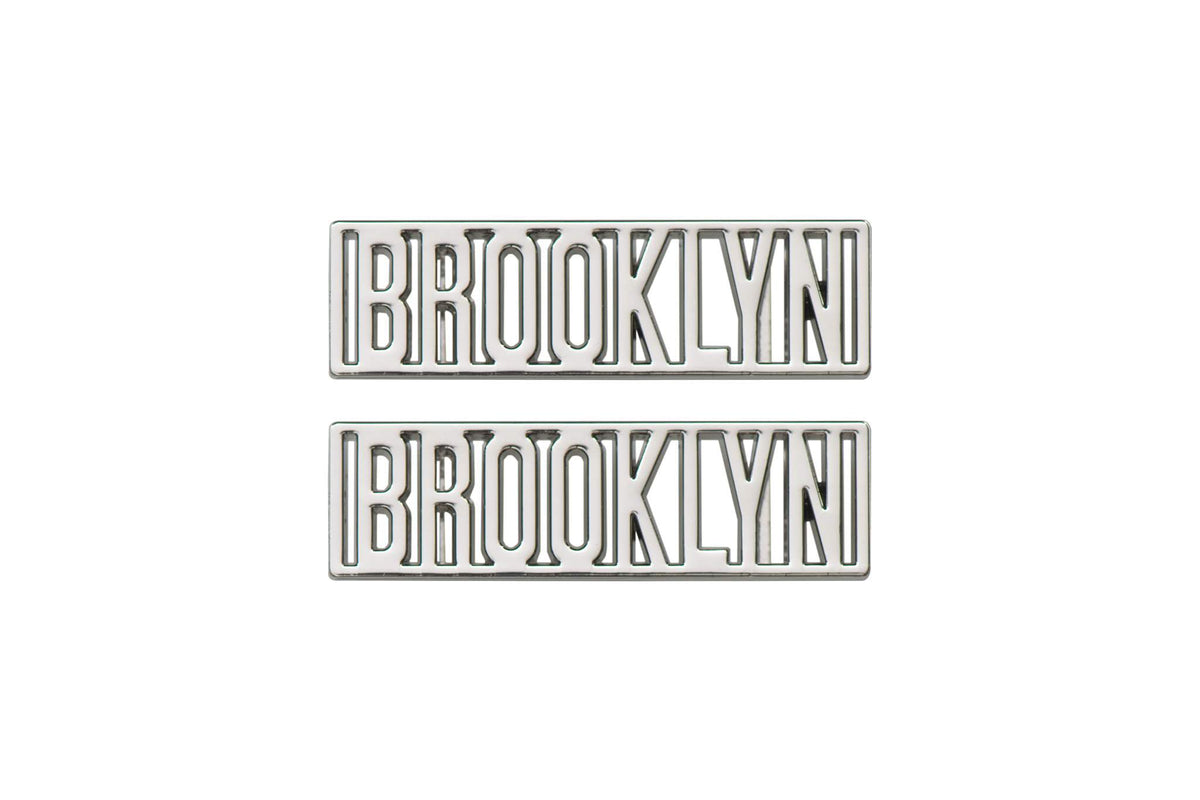 USA Statement Lace Tags