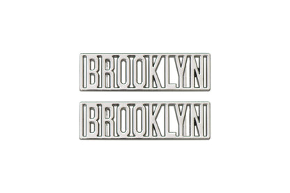USA Statement Lace Tags