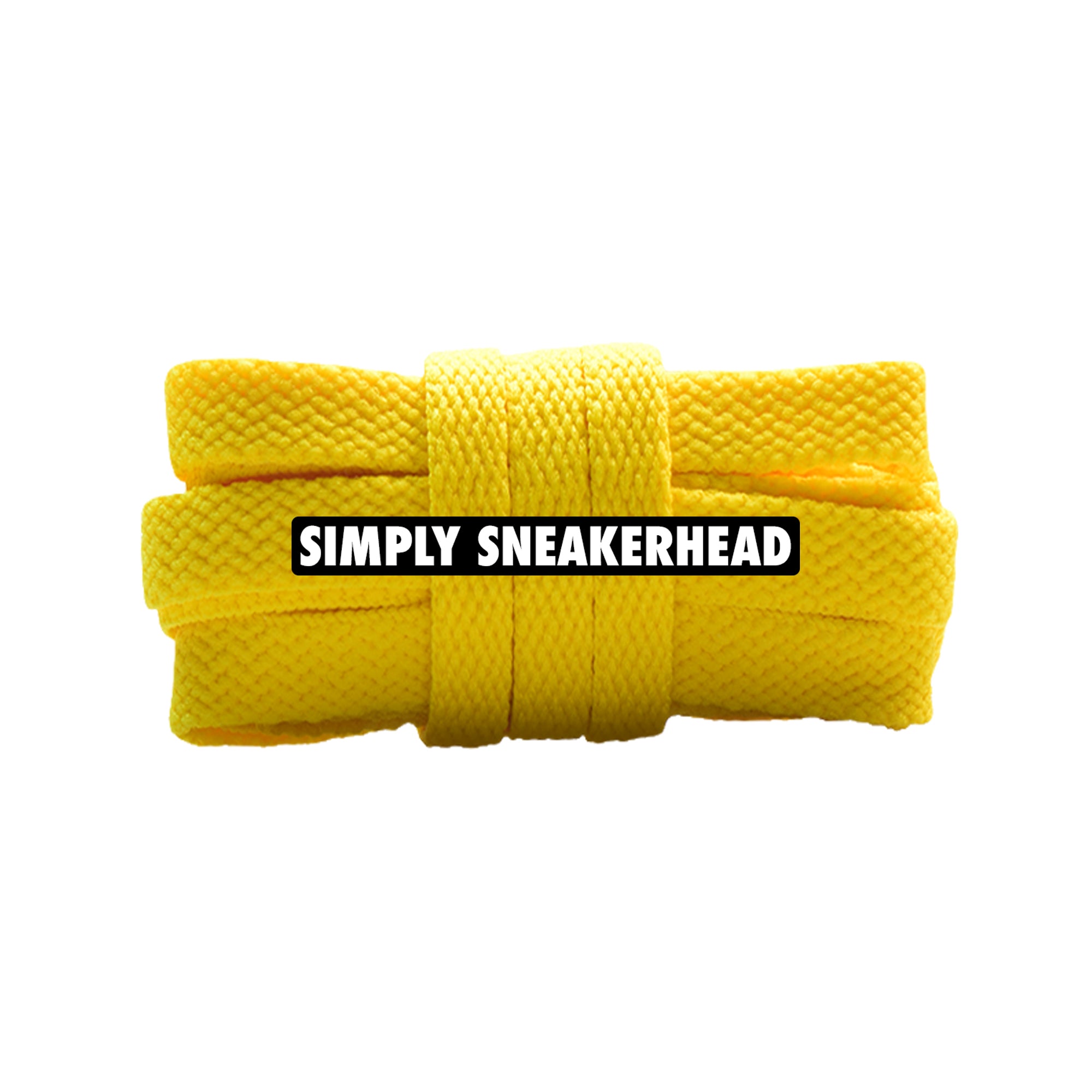Premium Flat Shoelaces