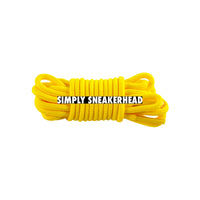 Classic Thin Round Shoelaces