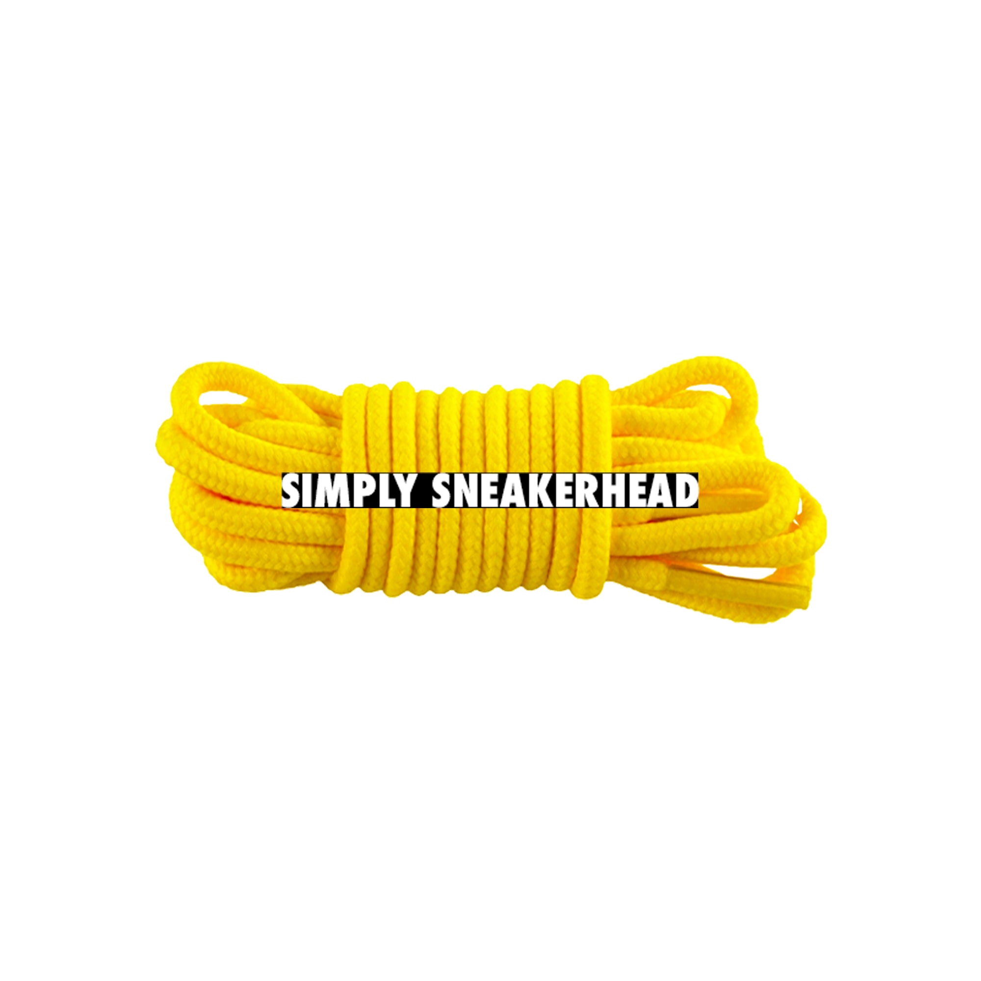 Classic Thin Round Shoelaces