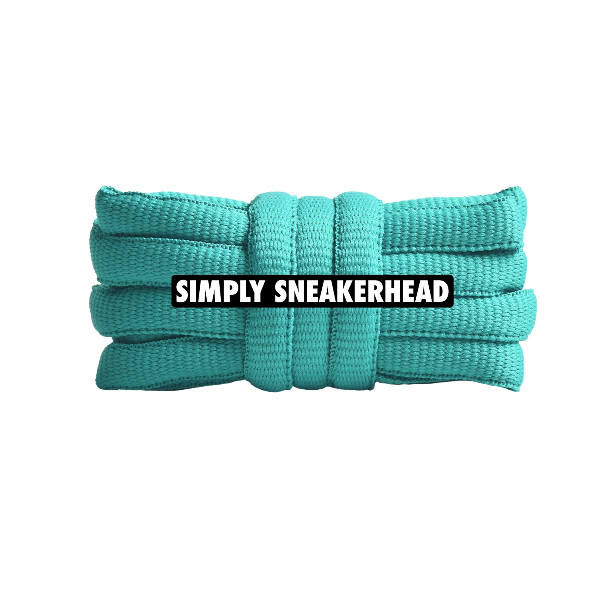 Oval Foamposite Shoelaces