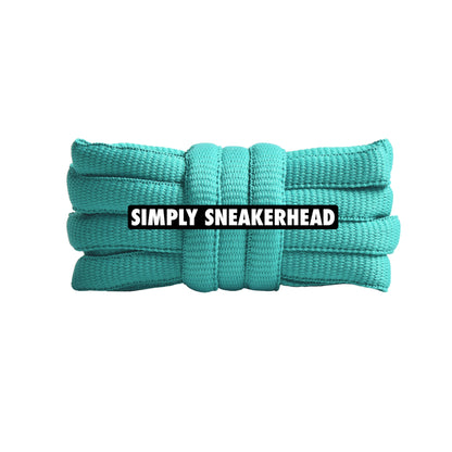Oval Foamposite Shoelaces