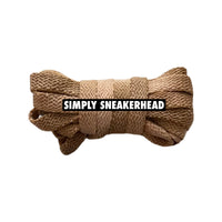 Faded Premium Flat Shoelaces