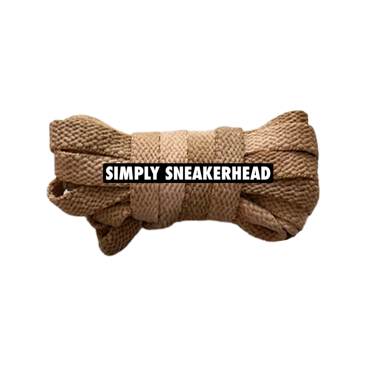 Faded Premium Flat Shoelaces