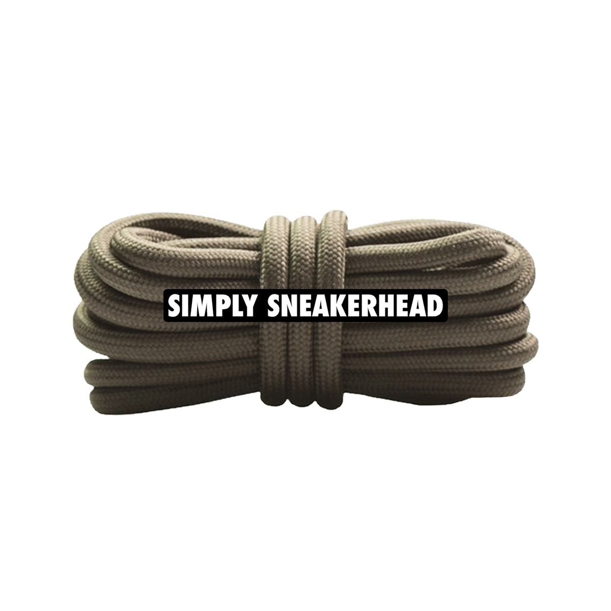 Classic Rope Shoelaces