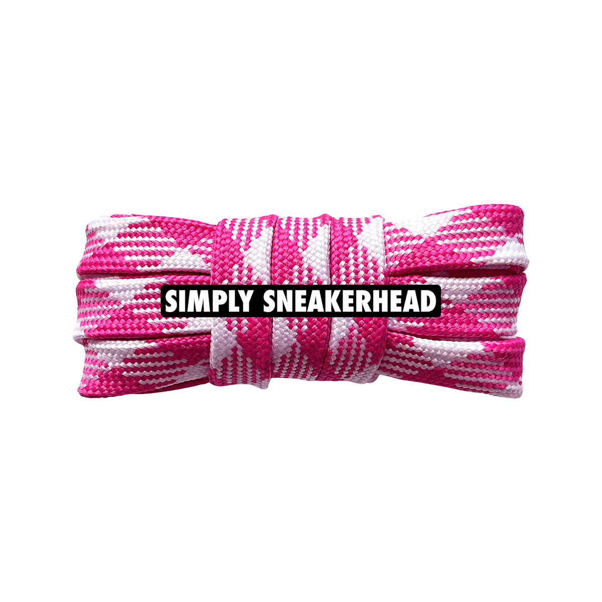 Prism Flat Shoelaces