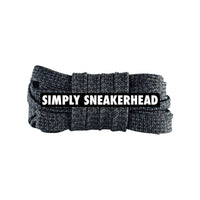 Turing Pattern Flat Shoelaces
