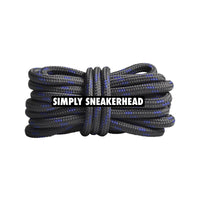 Thin Round Pattern Shoelaces