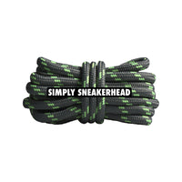 Thin Round Pattern Shoelaces