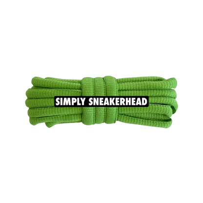 New Oval Shoelaces