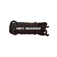 Classic Thin Round Shoelaces