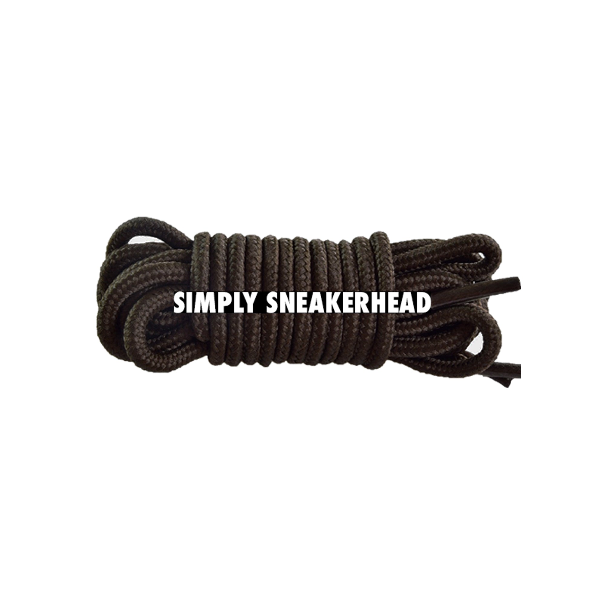 Classic Thin Round Shoelaces