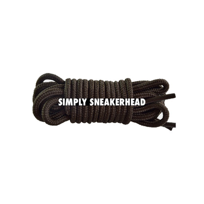 Classic Thin Round Shoelaces