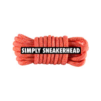Multicolor Rope Shoelaces