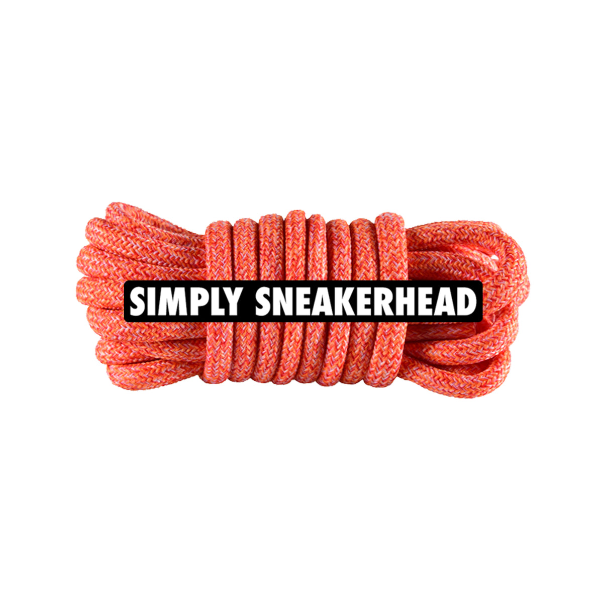 Multicolor Rope Shoelaces