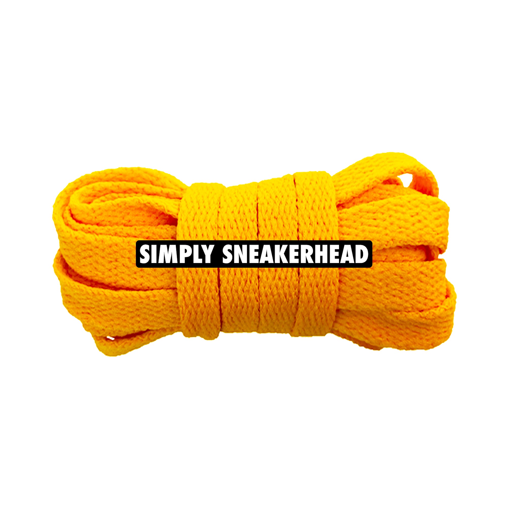 Classic Flat Shoelaces