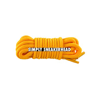 Classic Thin Round Shoelaces
