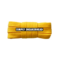 Flat Cotton Shoelaces
