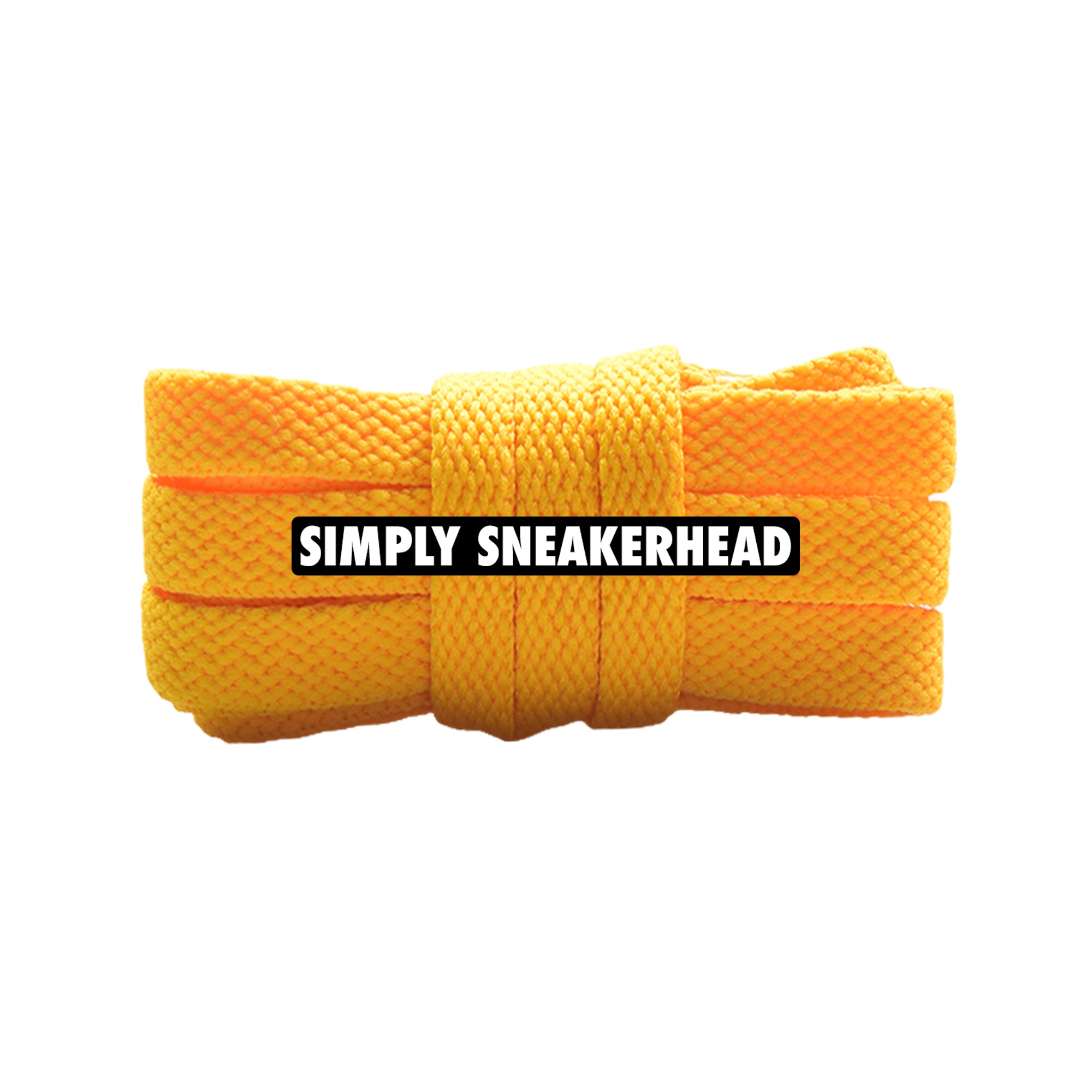 Premium Flat Shoelaces