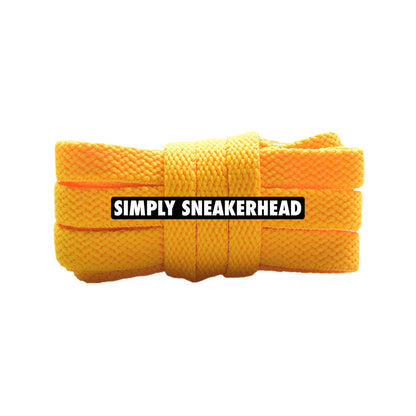 Premium Flat Shoelaces