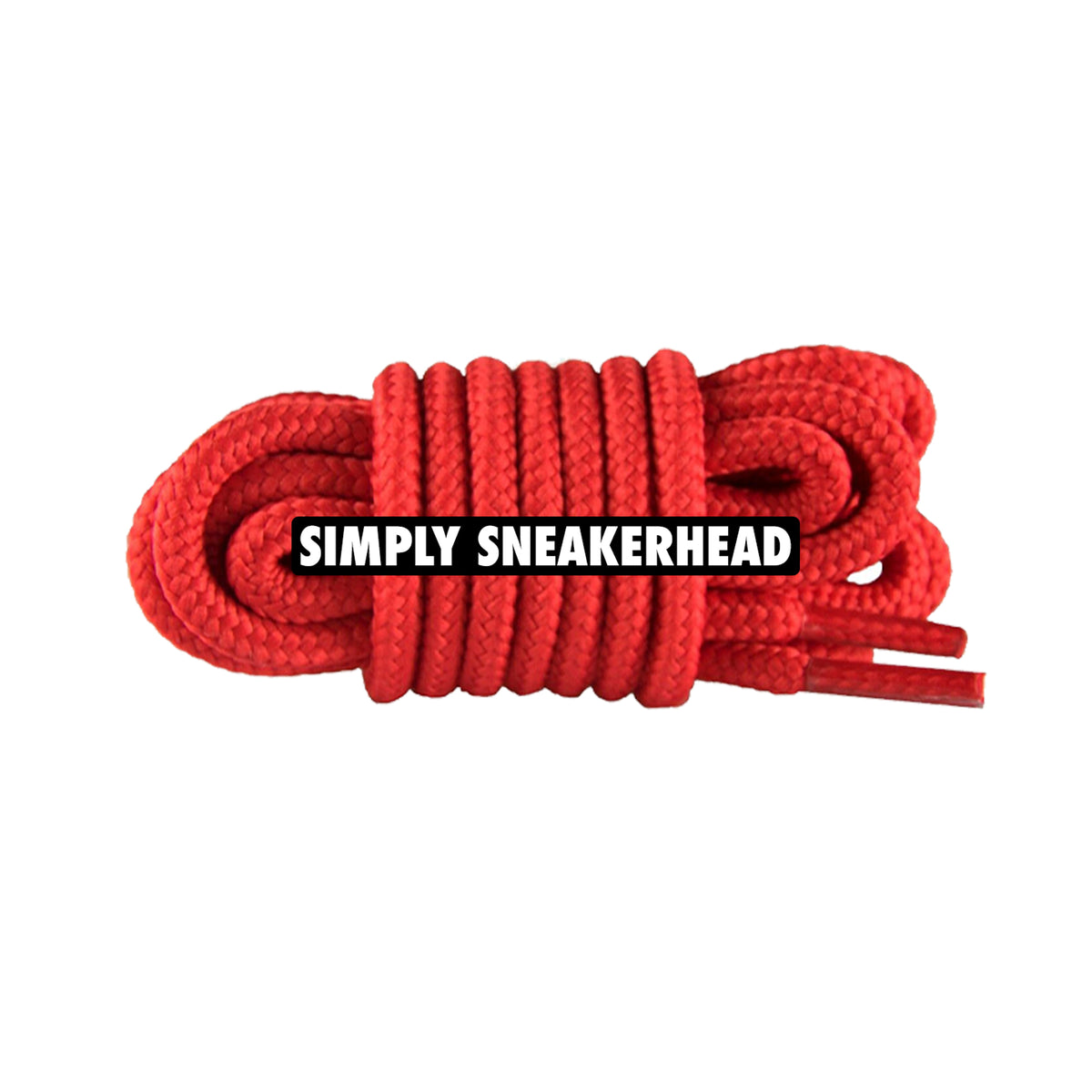 Jordan 11 Thick Round Shoelaces