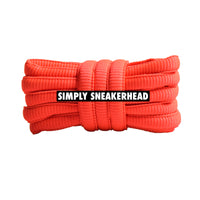 Premium Oval Shoelaces