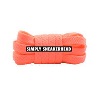 Slim Flat Shoelaces
