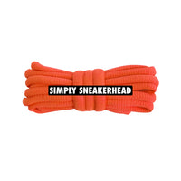 New Oval Shoelaces