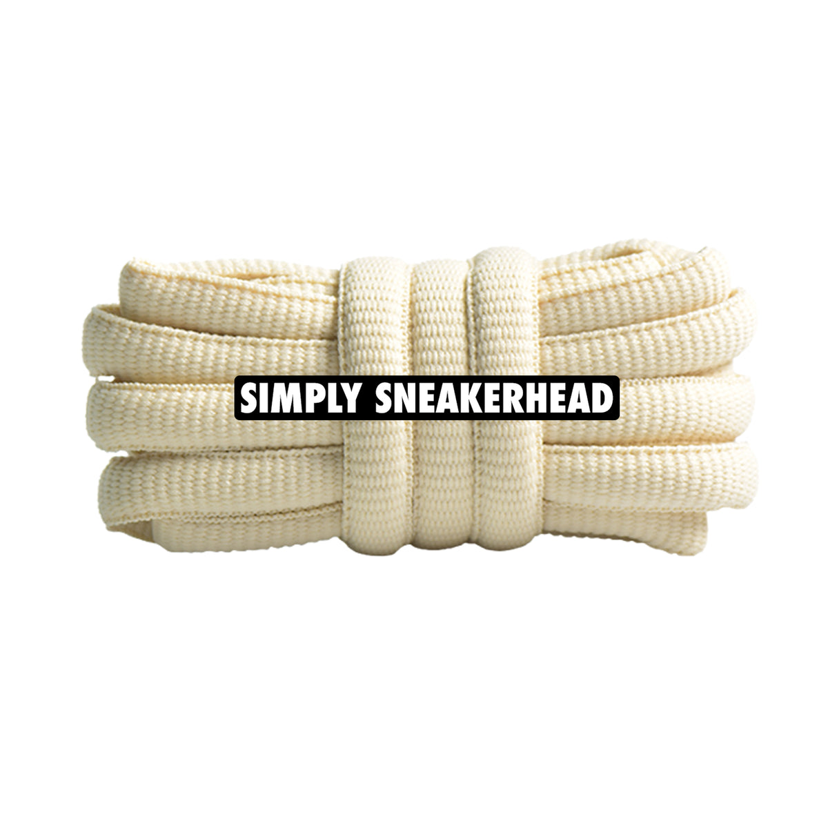 Oval Foamposite Shoelaces