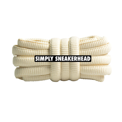 Premium Oval Shoelaces