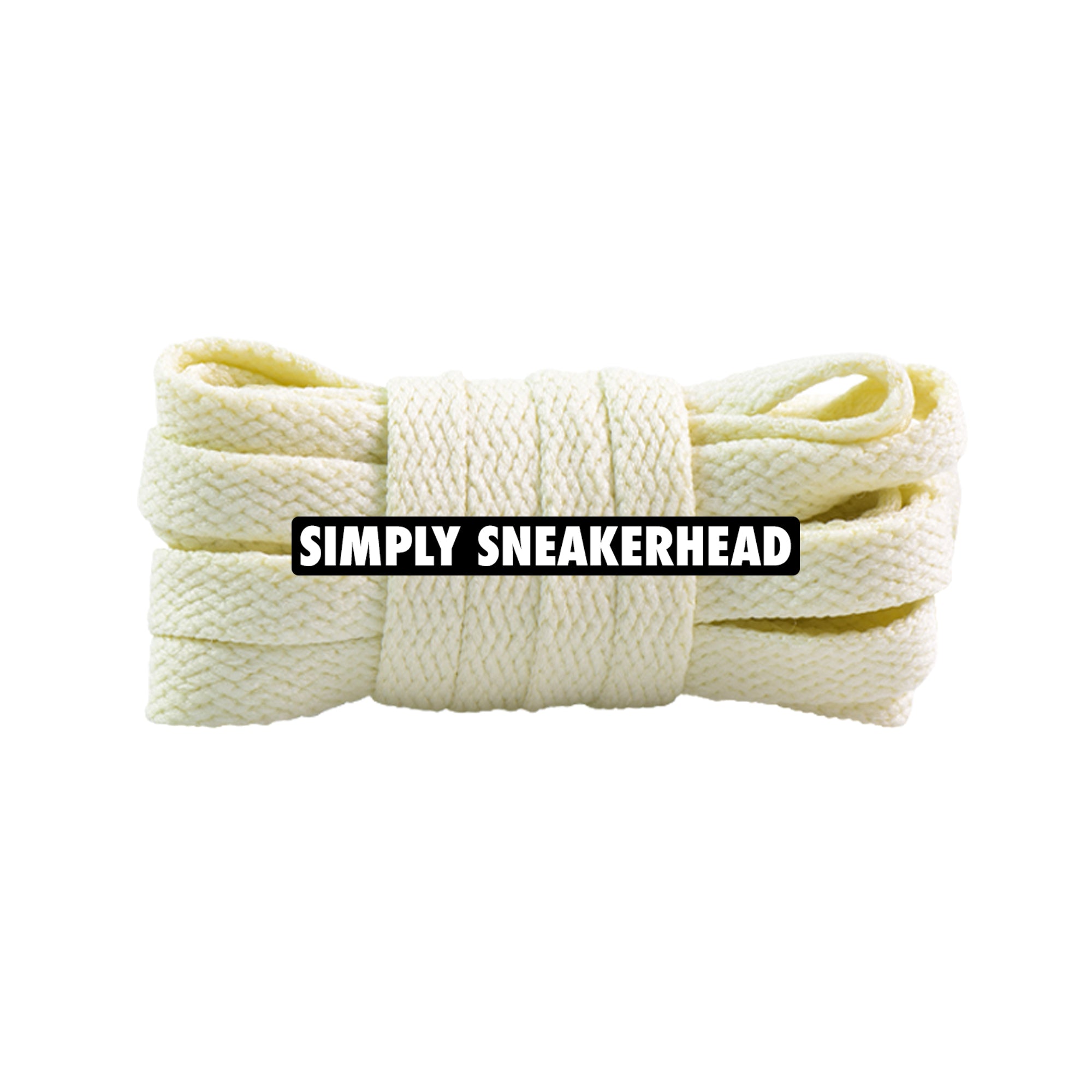 Slim Flat Shoelaces