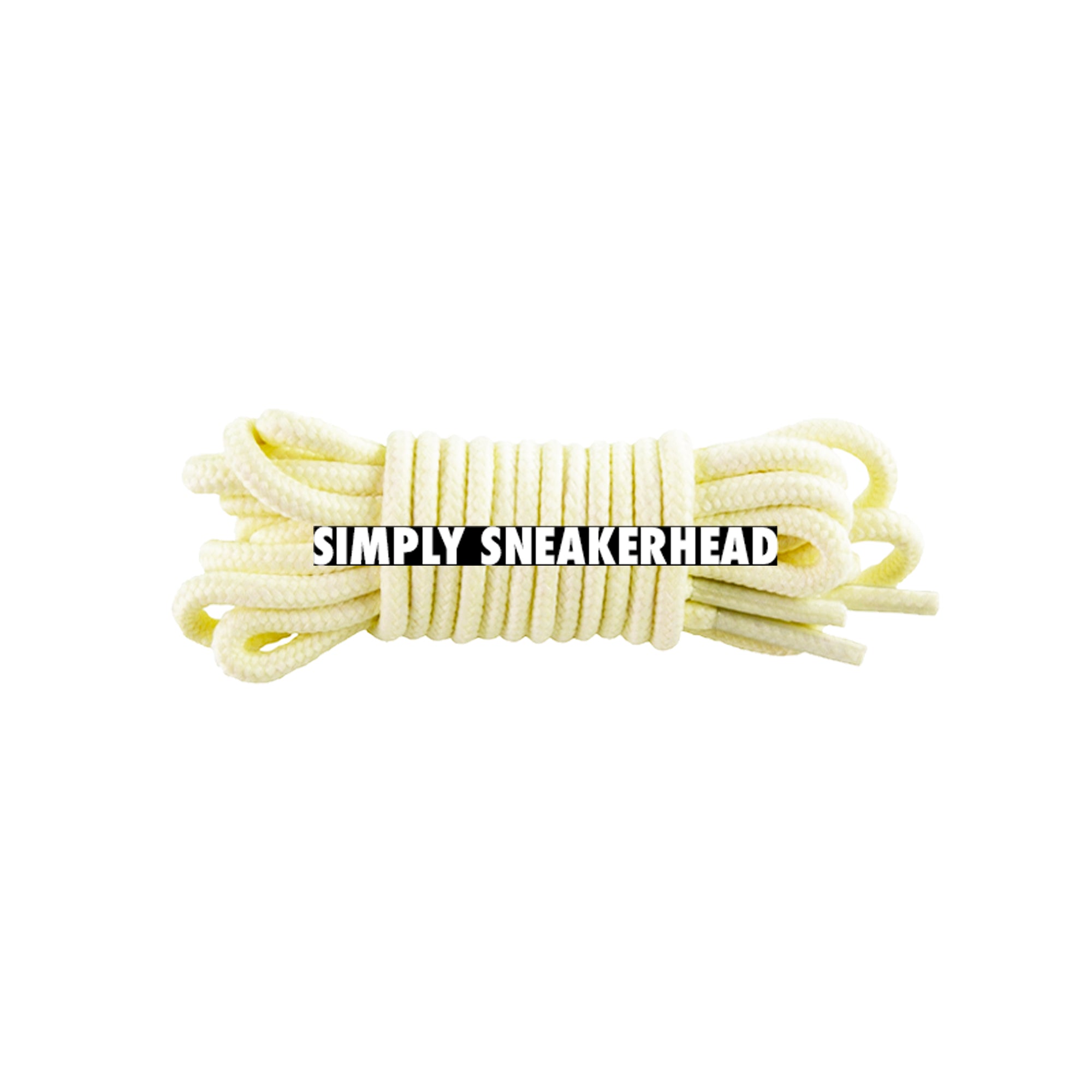 Classic Thin Round Shoelaces