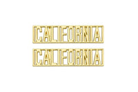 USA Statement Lace Tags
