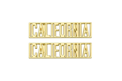 USA Statement Lace Tags