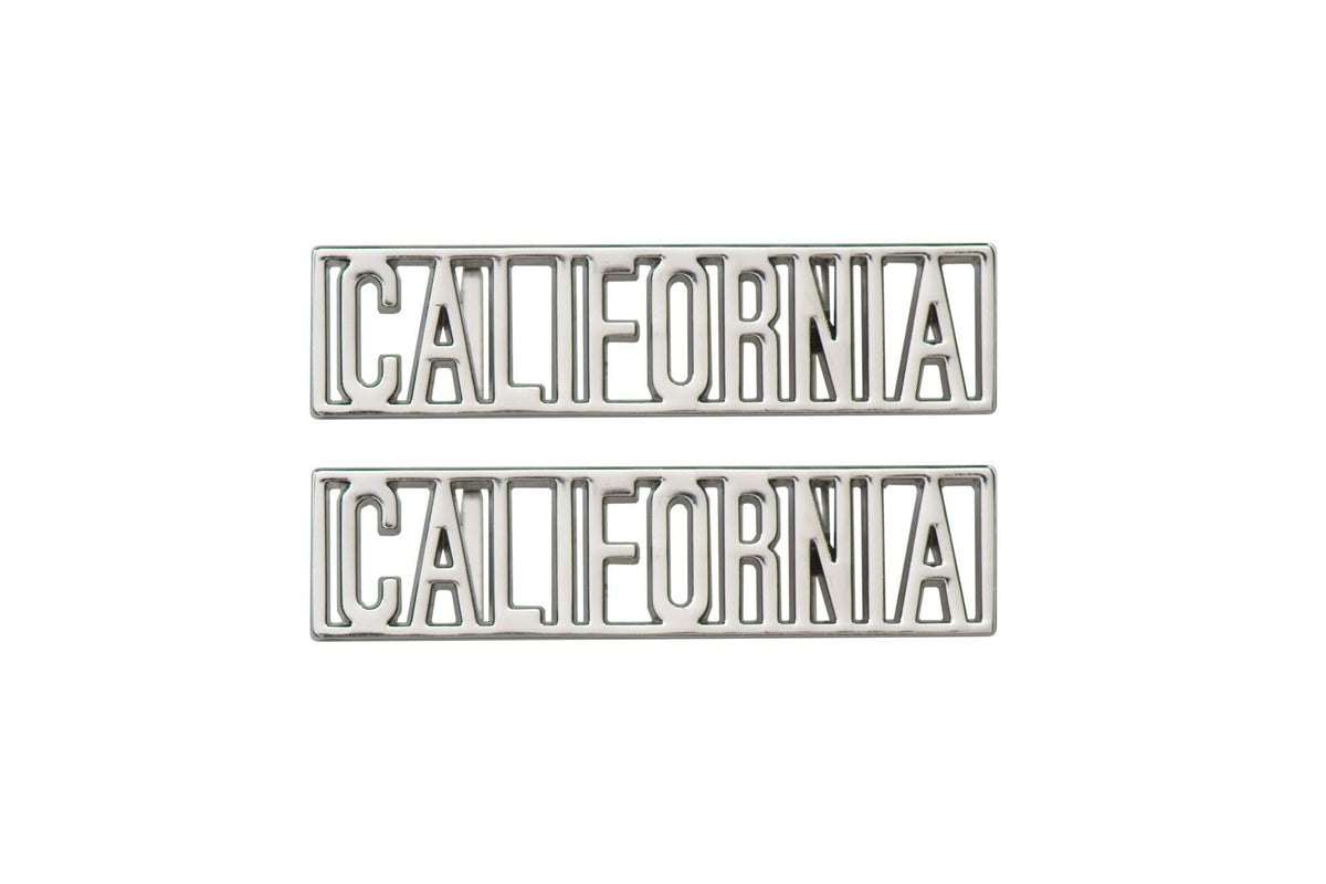 USA Statement Lace Tags