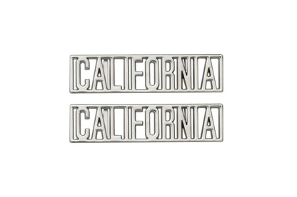 USA Statement Lace Tags