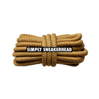 Slim Turbine Shoelaces